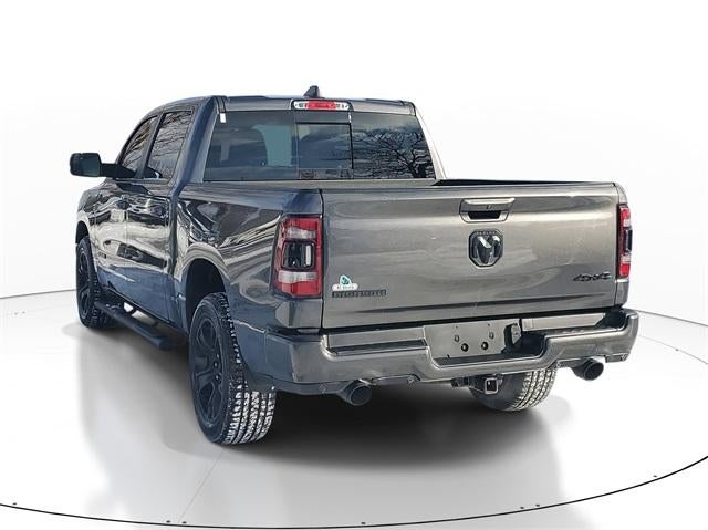 2020 RAM 1500 Big Horn Crew Cab 4x4 5'7" Box