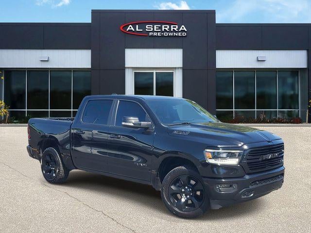 2019 RAM 1500 Big Horn/Lone Star Crew Cab 4x4 5'7" Box
