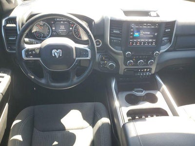 2019 RAM 1500 Big Horn/Lone Star Crew Cab 4x4 5'7" Box