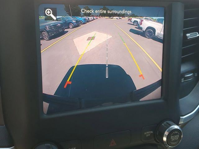 2019 RAM 1500 Big Horn/Lone Star Crew Cab 4x4 5'7" Box