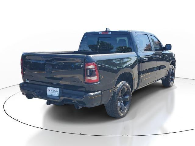 2019 RAM 1500 Big Horn/Lone Star Crew Cab 4x4 5'7" Box