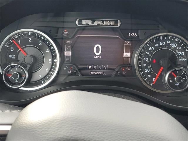 2020 RAM 1500 Big Horn