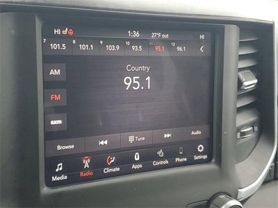 2020 RAM 1500 Big Horn