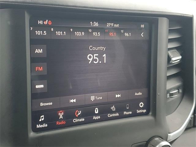 2020 RAM 1500 Big Horn