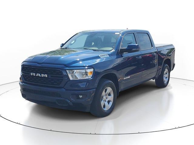 2024 RAM 1500 Big Horn Crew Cab 4x4 5'7" Box