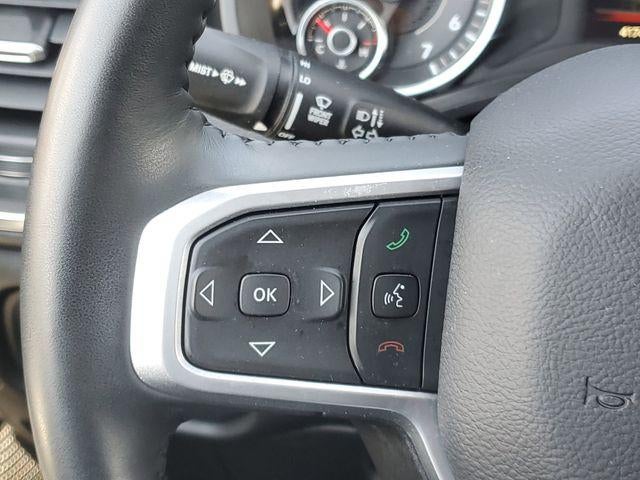 2024 RAM 1500 Big Horn Crew Cab 4x4 5'7" Box