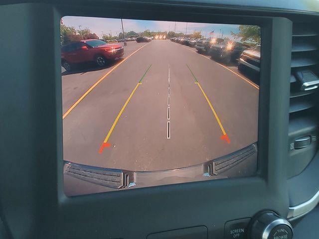 2024 RAM 1500 Big Horn Crew Cab 4x4 5'7" Box