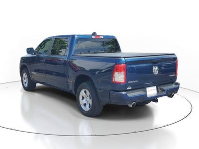 2024 RAM 1500 Big Horn Crew Cab 4x4 5'7" Box