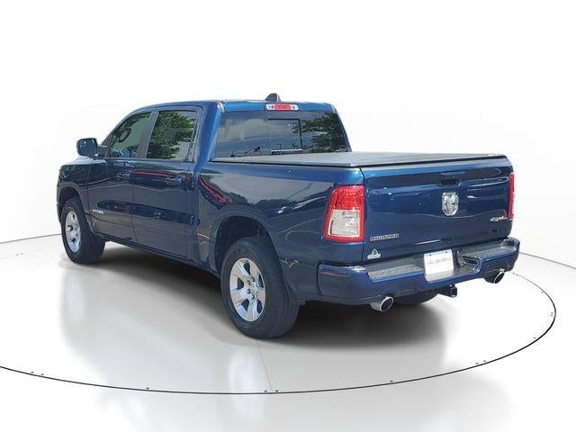 2024 RAM 1500 Big Horn Crew Cab 4x4 5'7" Box