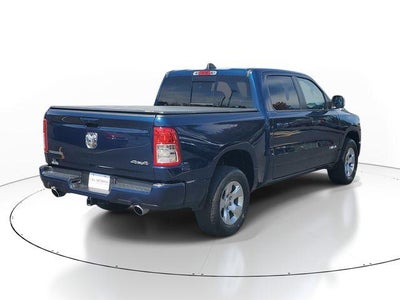 2024 RAM 1500 Big Horn Crew Cab 4x4 5'7" Box