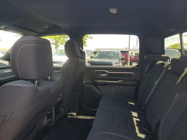 2024 RAM 1500 Big Horn Crew Cab 4x4 5'7" Box