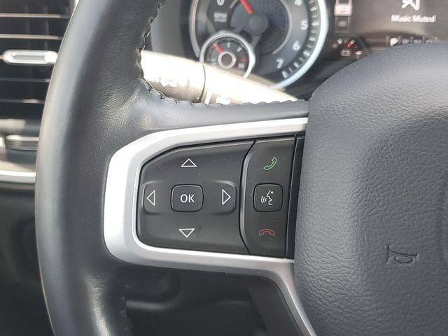2022 RAM 1500 Big Horn Crew Cab 4x4 5'7" Box