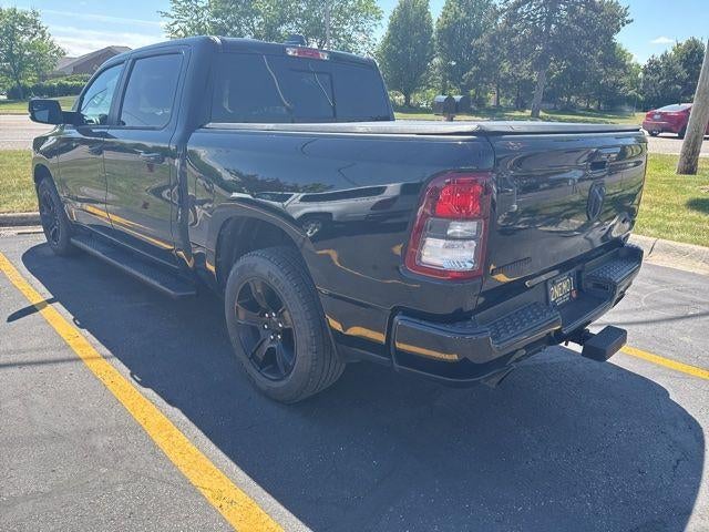 2023 RAM 1500 Big Horn Crew Cab 4x4 5'7" Box