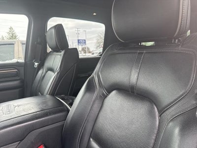 2019 RAM 1500 Limited Crew Cab 4x4 5'7" Box