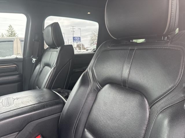 2019 RAM 1500 Limited Crew Cab 4x4 5'7" Box