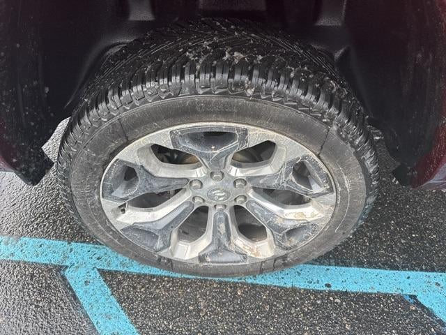 2019 RAM 1500 Limited Crew Cab 4x4 5'7" Box