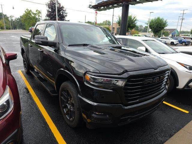 2025 RAM 1500 Laramie Crew Cab 4x4 5'7" Box