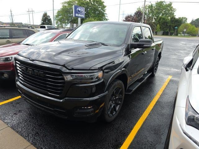2025 RAM 1500 Laramie Crew Cab 4x4 5'7" Box