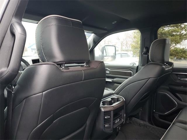 2025 RAM 1500 Laramie Crew Cab 4x4 5'7" Box