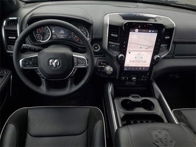 2025 RAM 1500 Laramie Crew Cab 4x4 5'7" Box