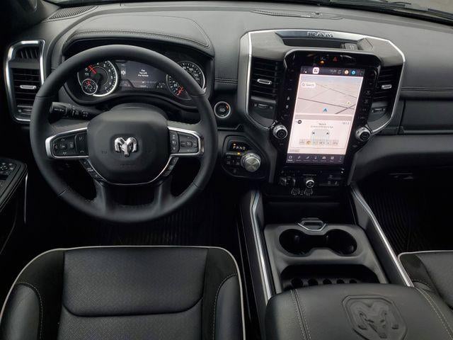 2025 RAM 1500 Laramie Crew Cab 4x4 5'7" Box