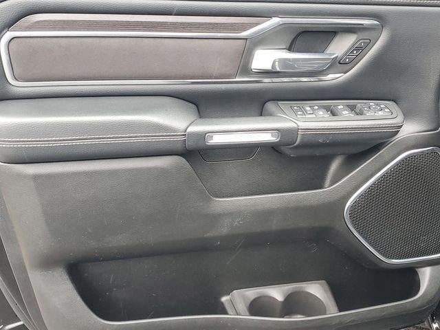 2025 RAM 1500 Laramie Crew Cab 4x4 5'7" Box