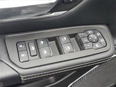 2025 RAM 1500 Laramie Crew Cab 4x4 5'7" Box