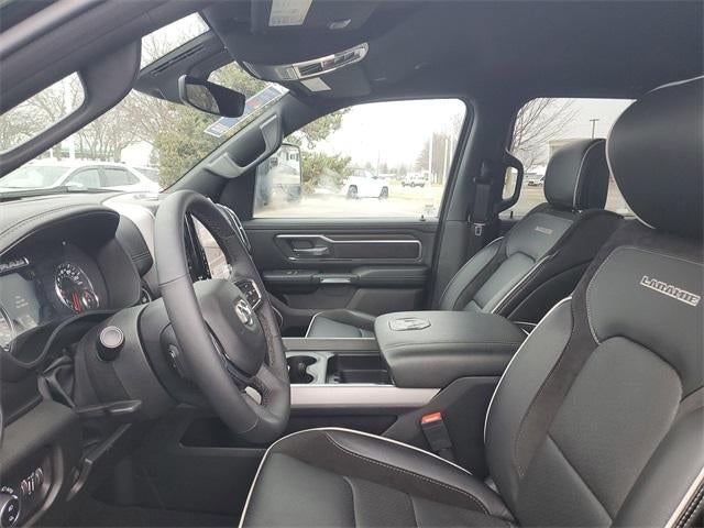 2025 RAM 1500 Laramie Crew Cab 4x4 5'7" Box