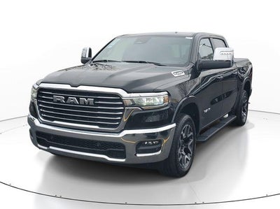 2025 RAM 1500 Laramie Crew Cab 4x4 5'7" Box