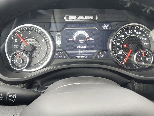 2025 RAM 1500 Laramie Crew Cab 4x4 5'7" Box