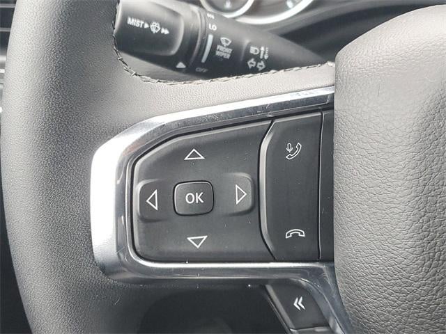 2025 RAM 1500 Laramie Crew Cab 4x4 5'7" Box