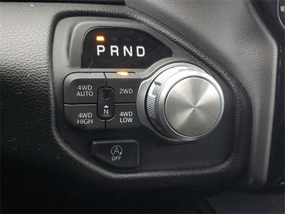 2025 RAM 1500 Laramie Crew Cab 4x4 5'7" Box