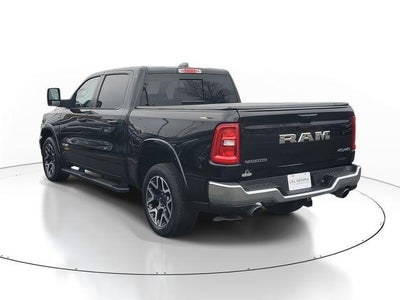 2025 RAM 1500 Laramie Crew Cab 4x4 5'7" Box