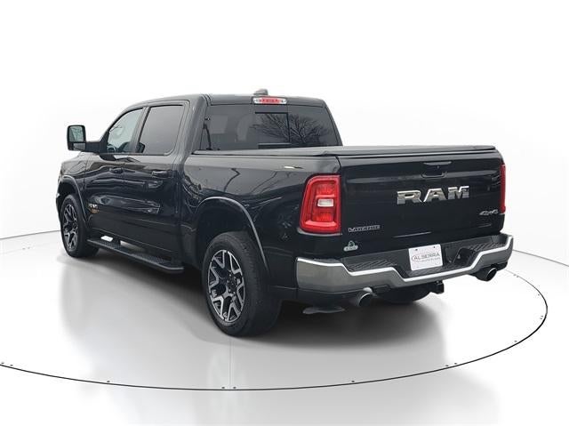 2025 RAM 1500 Laramie Crew Cab 4x4 5'7" Box