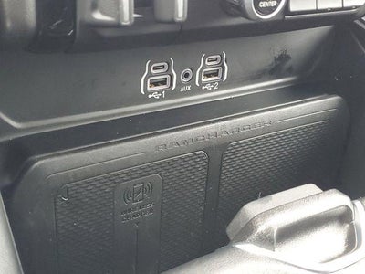 2025 RAM 1500 Laramie Crew Cab 4x4 5'7" Box