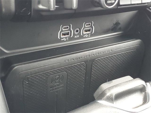 2025 RAM 1500 Laramie Crew Cab 4x4 5'7" Box