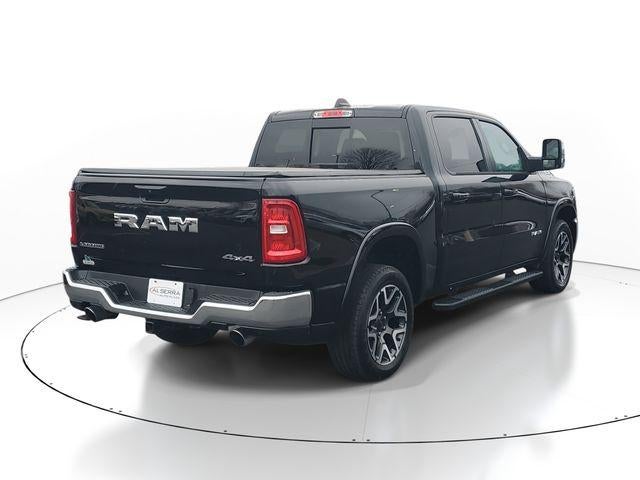 2025 RAM 1500 Laramie Crew Cab 4x4 5'7" Box