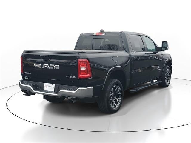 2025 RAM 1500 Laramie Crew Cab 4x4 5'7" Box