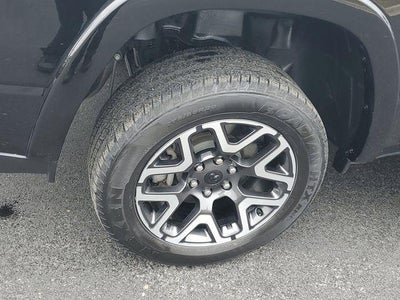 2025 RAM 1500 Laramie Crew Cab 4x4 5'7" Box