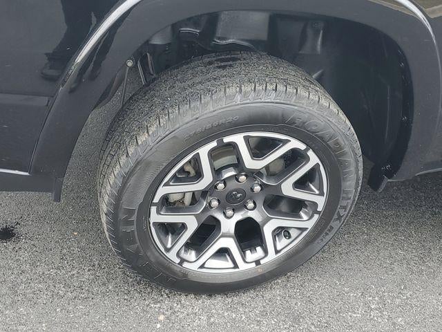 2025 RAM 1500 Laramie Crew Cab 4x4 5'7" Box