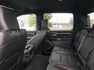 2025 RAM 1500 Laramie Crew Cab 4x4 5'7" Box