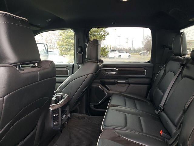 2025 RAM 1500 Laramie Crew Cab 4x4 5'7" Box