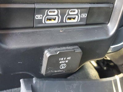 2023 RAM 1500 Laramie Crew Cab 4x4 5'7" Box