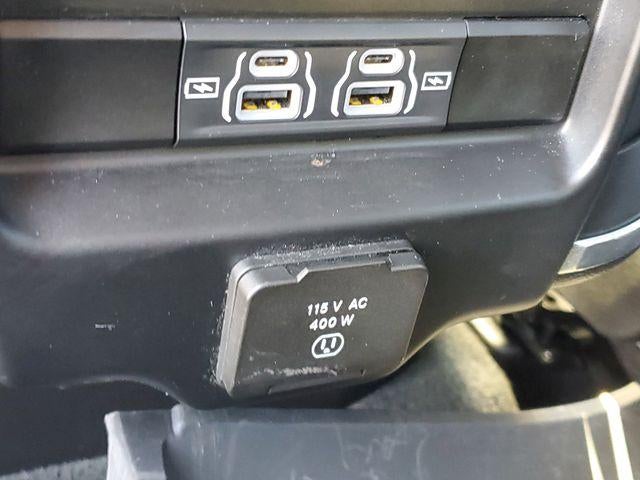 2023 RAM 1500 Laramie Crew Cab 4x4 5'7" Box