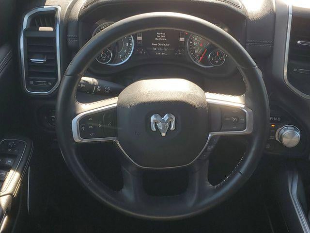 2023 RAM 1500 Laramie Crew Cab 4x4 5'7" Box