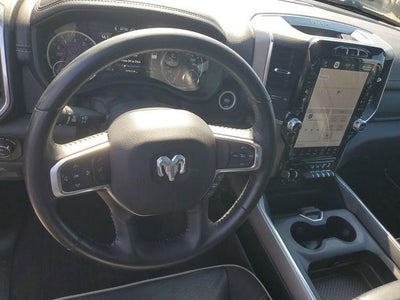 2023 RAM 1500 Laramie Crew Cab 4x4 5'7" Box