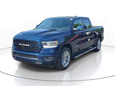 2023 RAM 1500 Laramie Crew Cab 4x4 5'7" Box