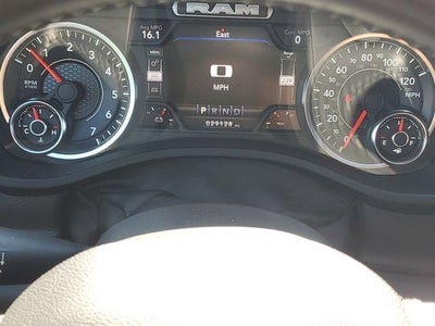 2023 RAM 1500 Laramie Crew Cab 4x4 5'7" Box