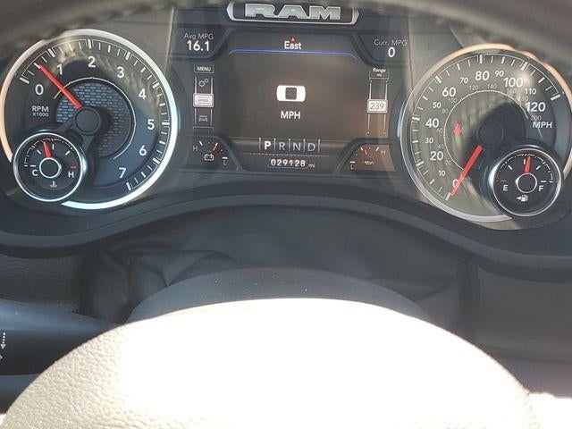 2023 RAM 1500 Laramie Crew Cab 4x4 5'7" Box