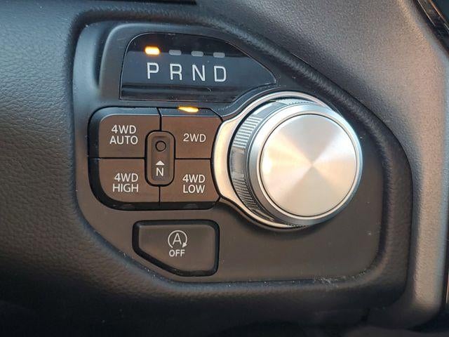 2023 RAM 1500 Laramie Crew Cab 4x4 5'7" Box